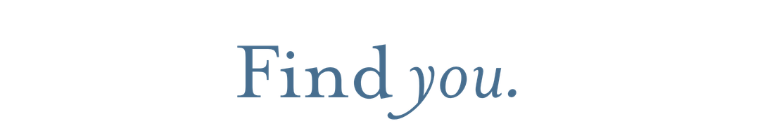 Find you text